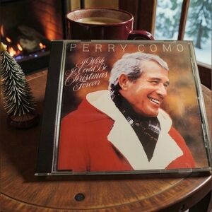 Perry Como Album CD I Wish it Could Be Christmas VtG